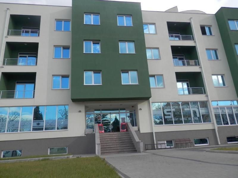 Student Hotel Mostar Exterior photo
